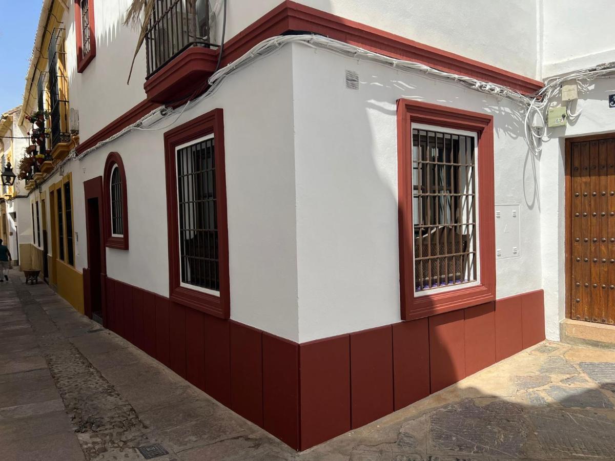 הוילה קורדובה Casa Remanso De La Juderia מראה חיצוני תמונה