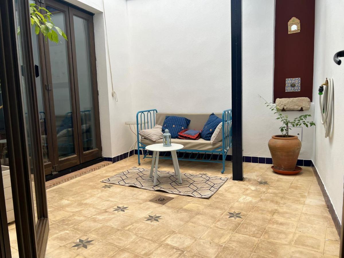 הוילה קורדובה Casa Remanso De La Juderia מראה חיצוני תמונה