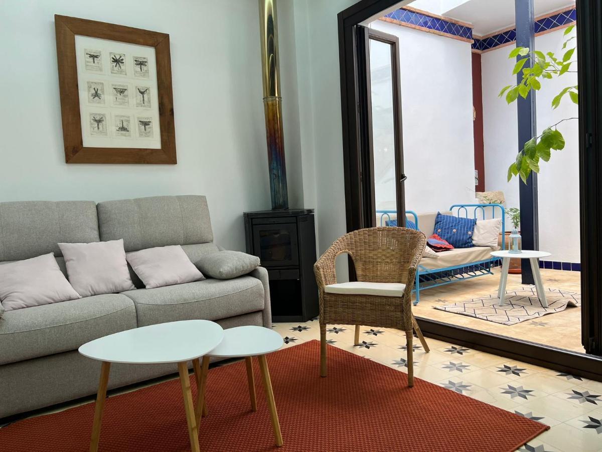 הוילה קורדובה Casa Remanso De La Juderia מראה חיצוני תמונה