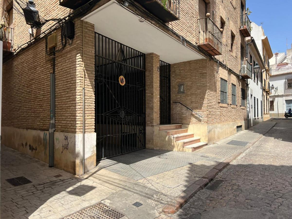 הוילה קורדובה Casa Remanso De La Juderia מראה חיצוני תמונה